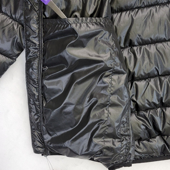 Fanatics Mens NHL Ottawa Senators Full Zip Puffer Jacket Size XL Water Resistant - Picture 8 of 16